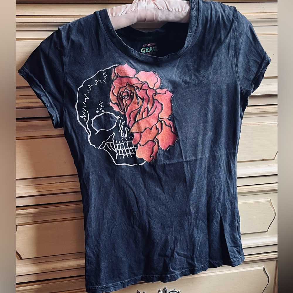 Distressed Vintage GRAIL